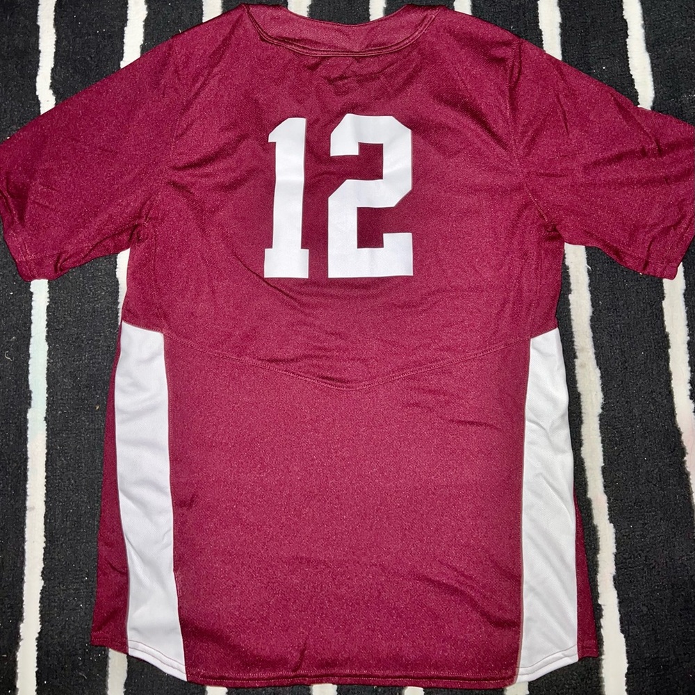 Texas A&M Baseball Jersey